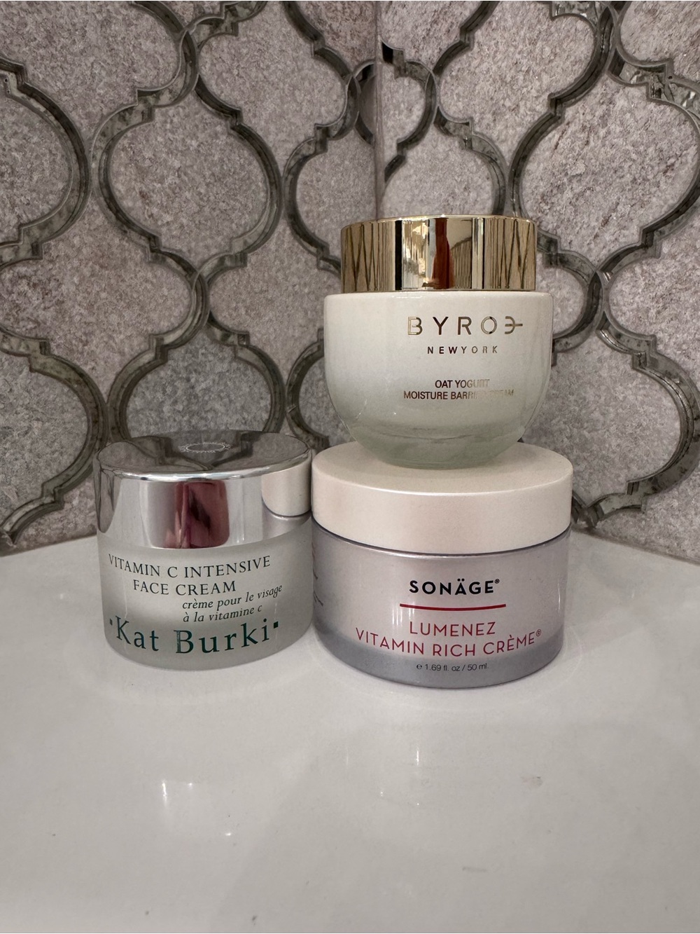 Kat Burke, Sonäge, and Byroe BUNDLE - New, No Box